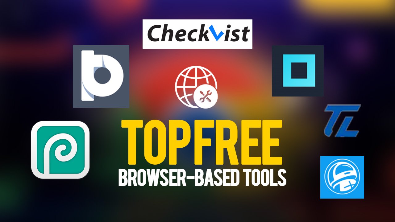 Top Free Browser-Based Tools You Didn’t Know Existed